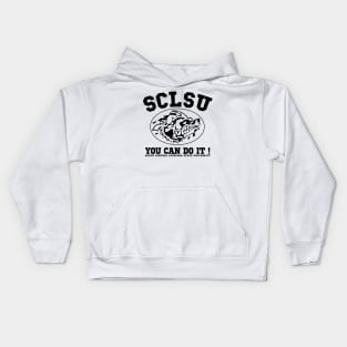 SCLSU You Can Do It Kids Hoodie